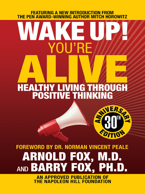 Title details for Wake Up! You're Alive by Arnold Fox - Available